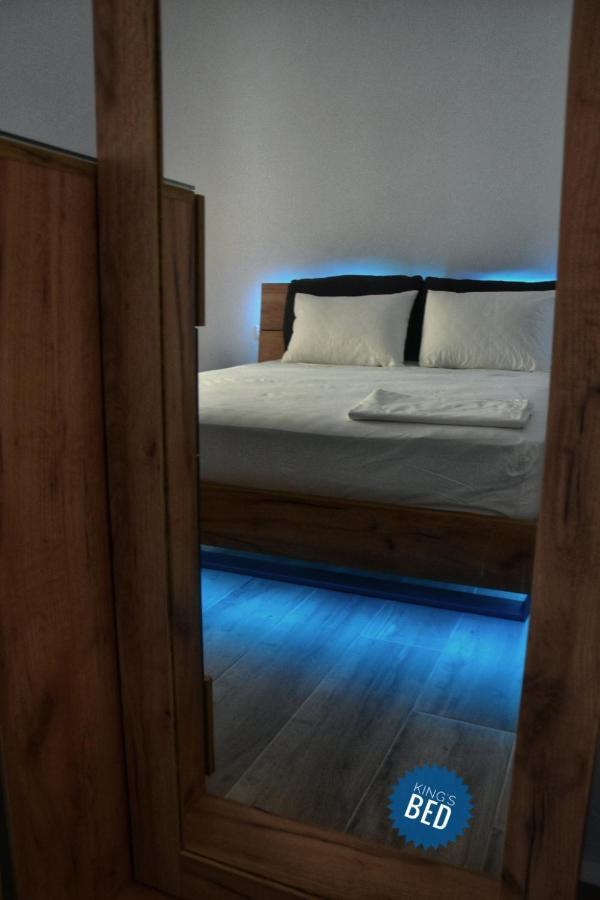Rustic Private Cottage W/ King Bed In Galanado Naxos Exterior foto