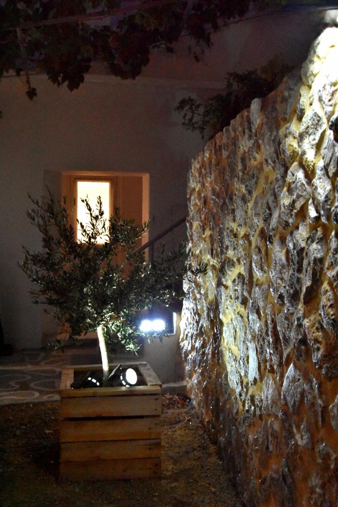 Rustic Private Cottage W/ King Bed In Galanado Naxos Zimmer foto