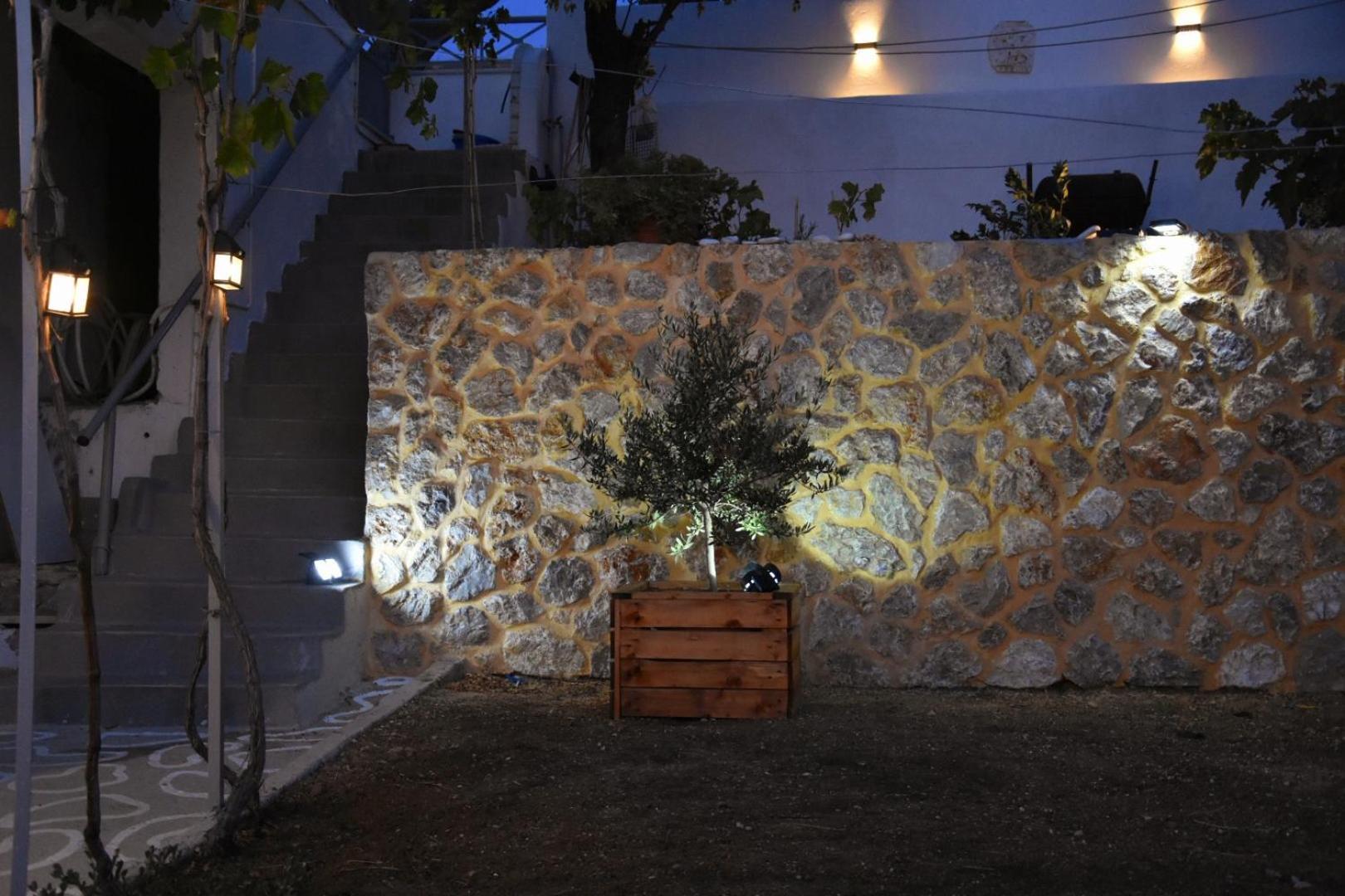 Rustic Private Cottage W/ King Bed In Galanado Naxos Exterior foto