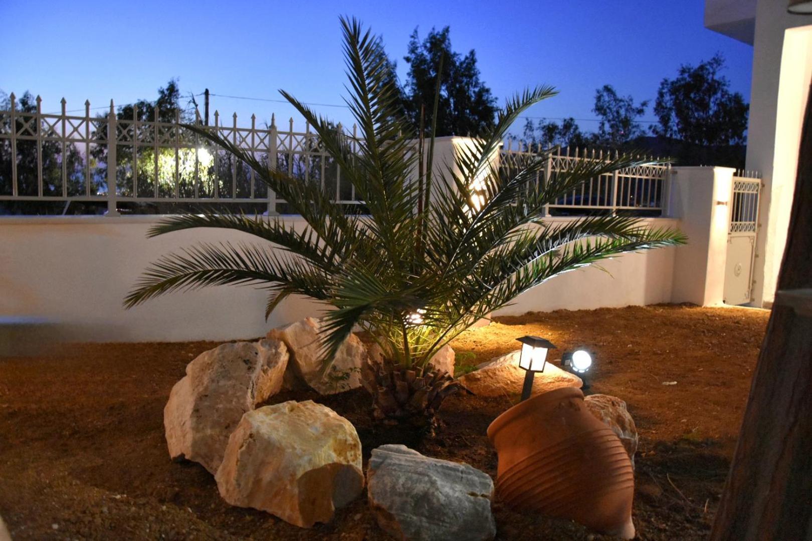 Rustic Private Cottage W/ King Bed In Galanado Naxos Exterior foto